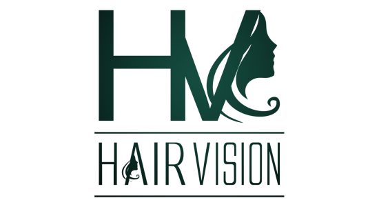 Hair Vision Logo Design